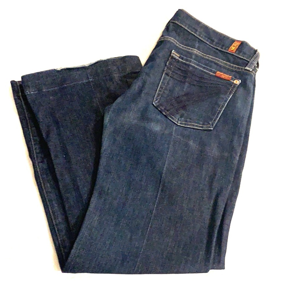 7FAM Dojo Jeans, Great Condition!